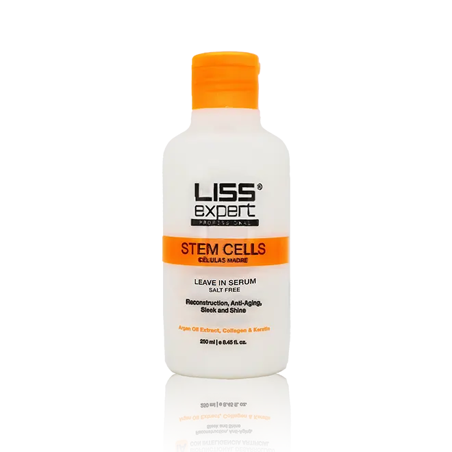 Shampoo Liss Expert Stem Cells 250 ml