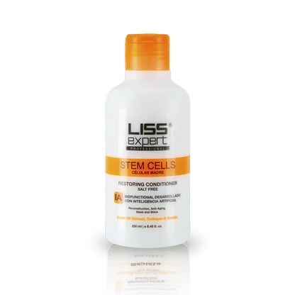 Tratamiento Liss Expert Stem Cells 1 Kg con 3 acodicionadores y 3 shampoos