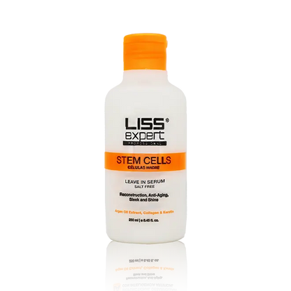Tratamiento Liss Expert Stem Cells 1 Kg con 3 acodicionadores y 3 shampoos